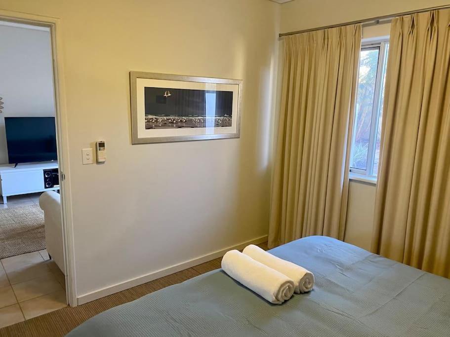 Mariner Resort Comfort - Unit 165 杰拉尔顿 外观 照片